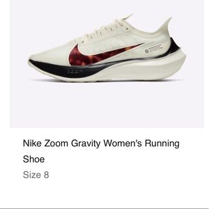 Nike Zoom Gravity Women’s Running Shoe NWOT